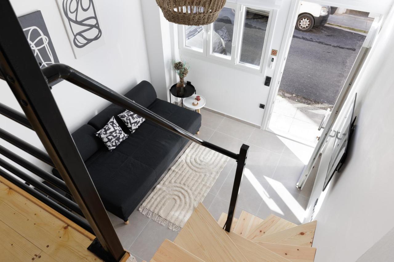 Markora Lofts Corfu  Εξωτερικό φωτογραφία