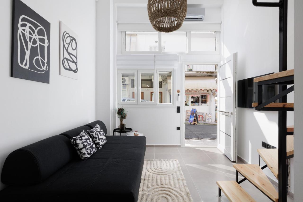 Markora Lofts Corfu  Εξωτερικό φωτογραφία