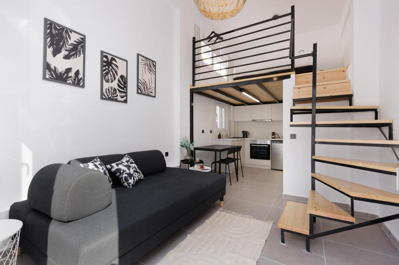 Markora Lofts Corfu  Εξωτερικό φωτογραφία