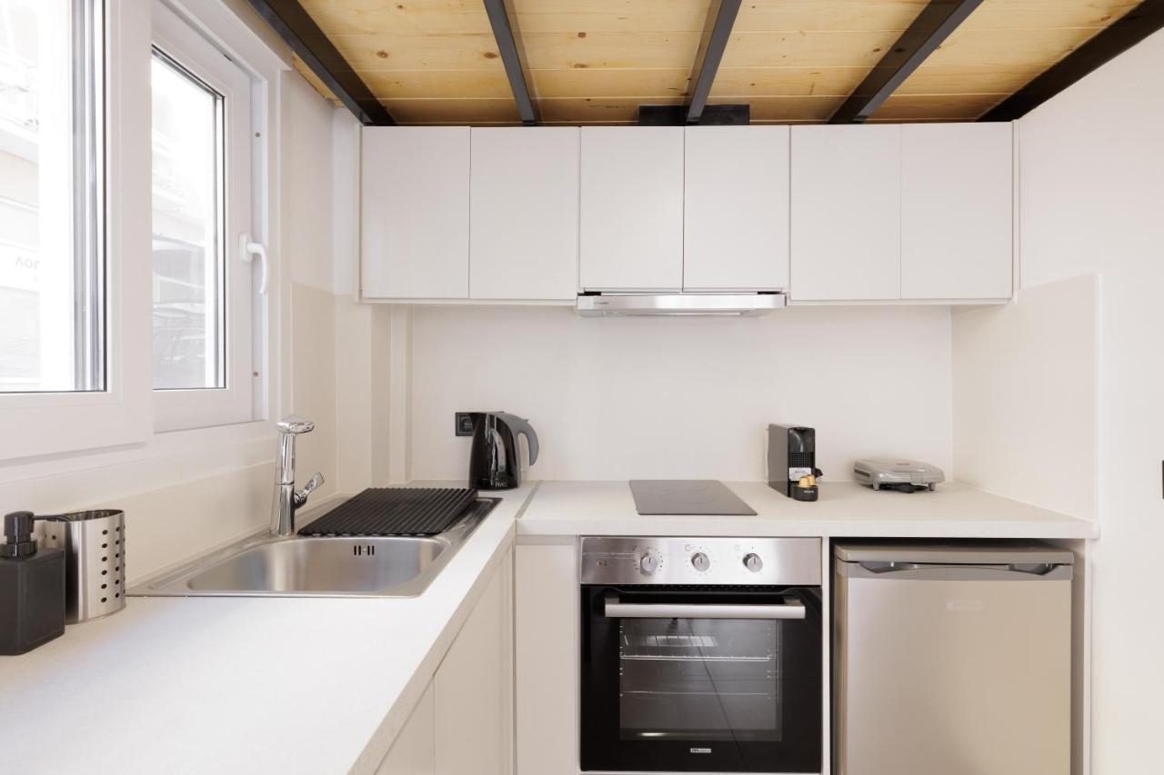Markora Lofts Corfu  Εξωτερικό φωτογραφία
