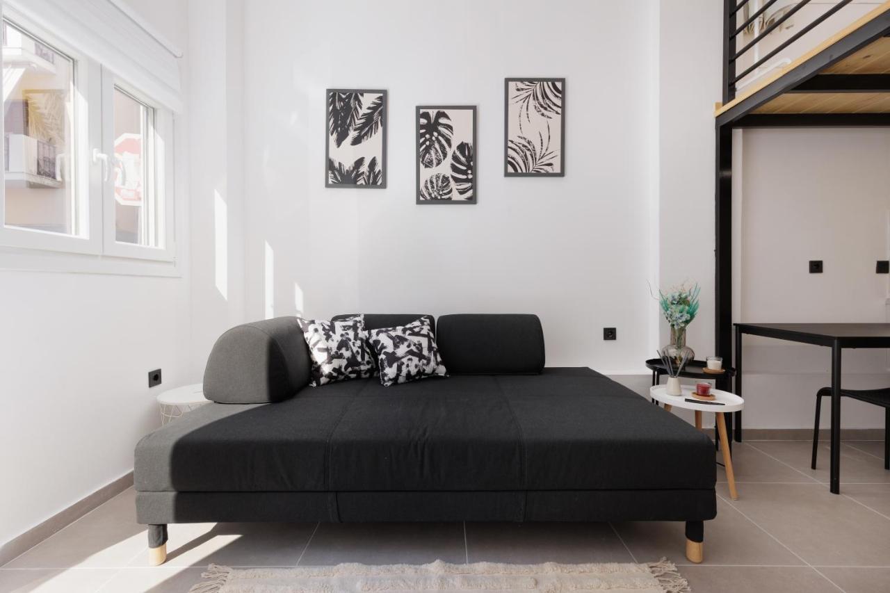 Markora Lofts Corfu  Εξωτερικό φωτογραφία
