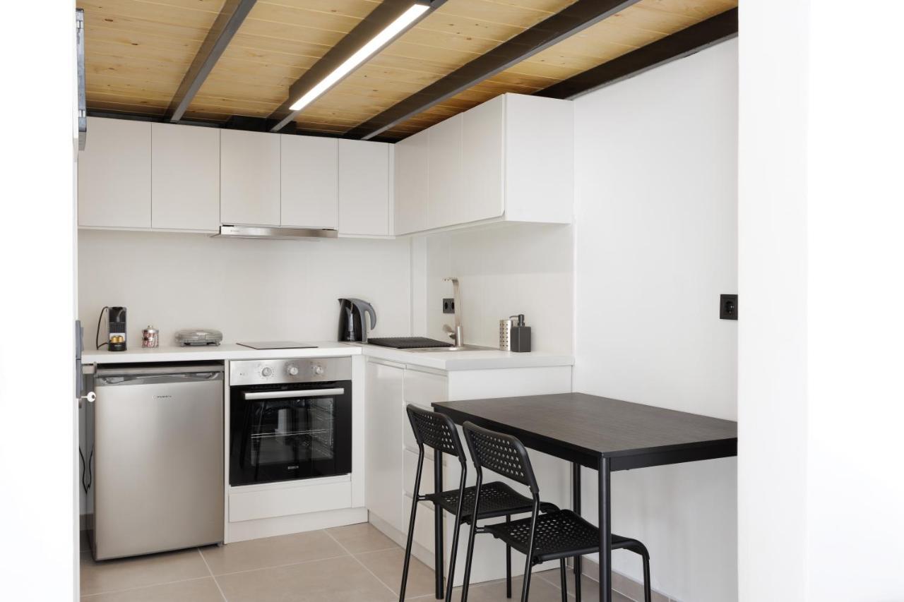 Markora Lofts Corfu  Εξωτερικό φωτογραφία