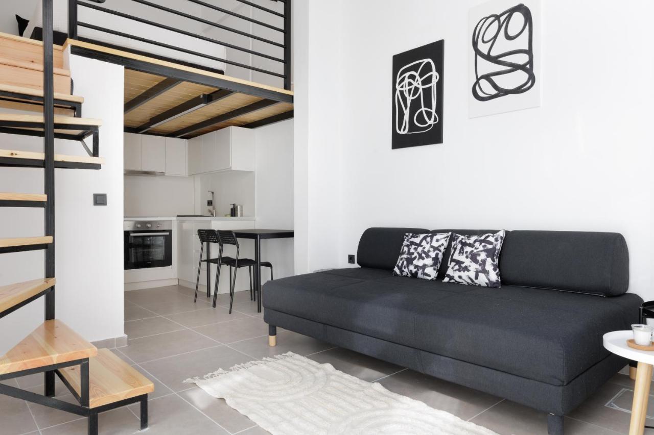 Markora Lofts Corfu  Εξωτερικό φωτογραφία