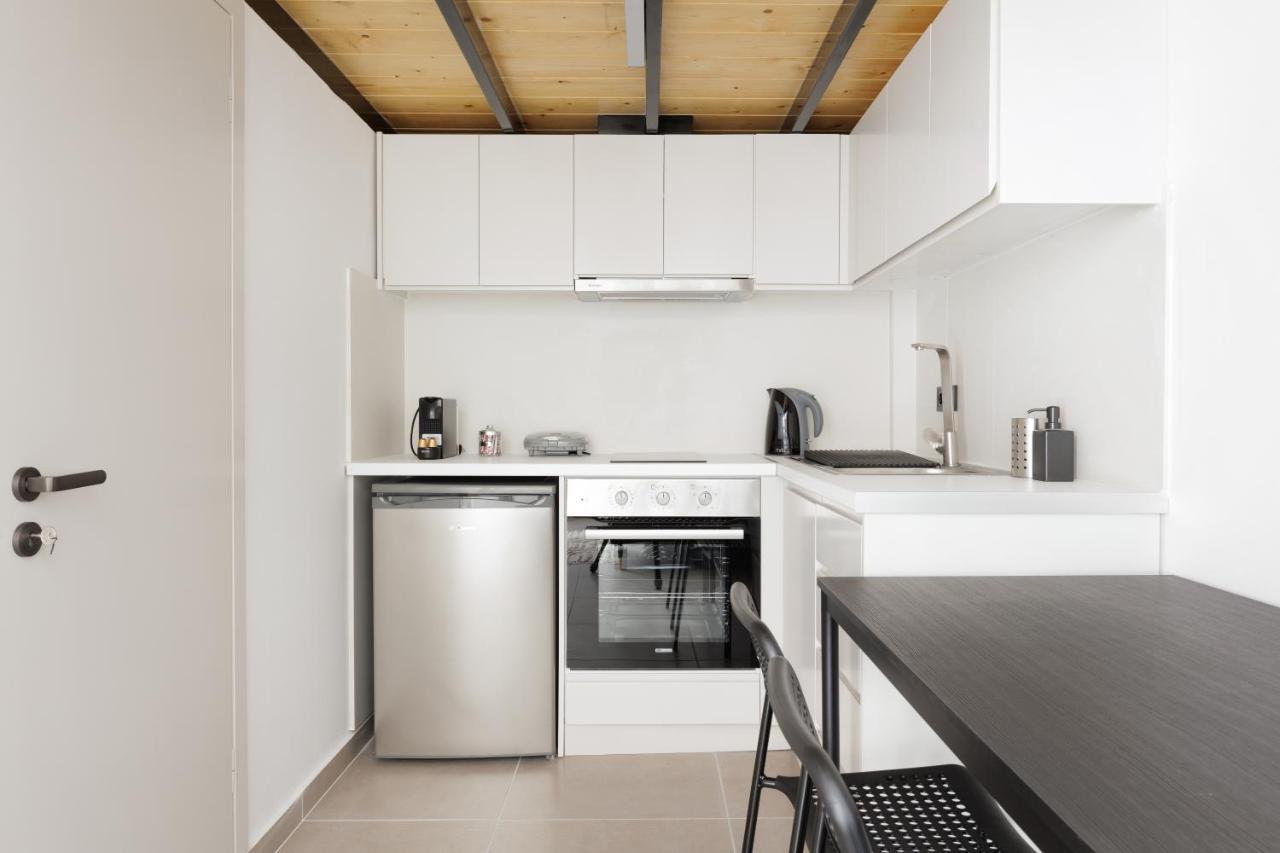 Markora Lofts Corfu  Εξωτερικό φωτογραφία