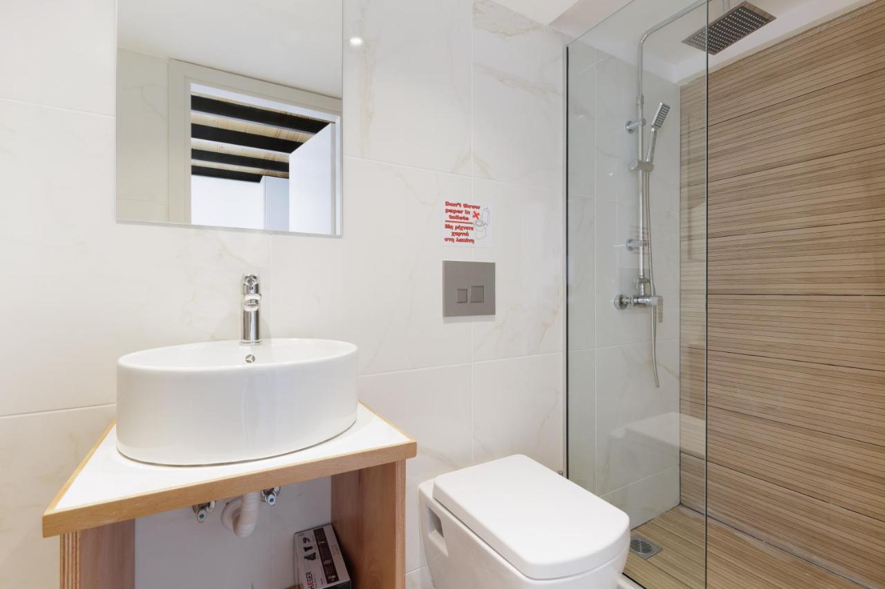 Markora Lofts Corfu  Εξωτερικό φωτογραφία